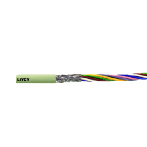 Kabel mit Steckermontage